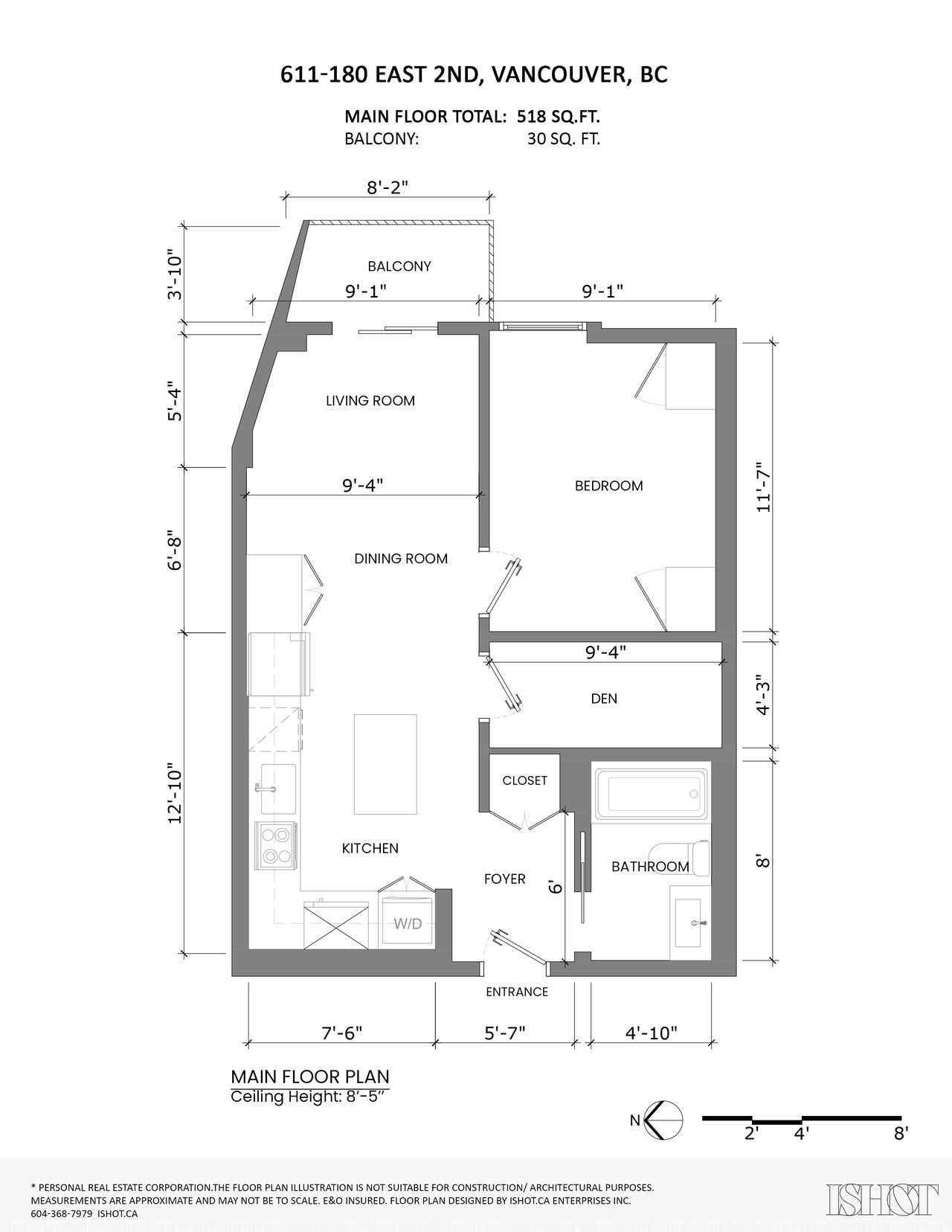 Second + Main 