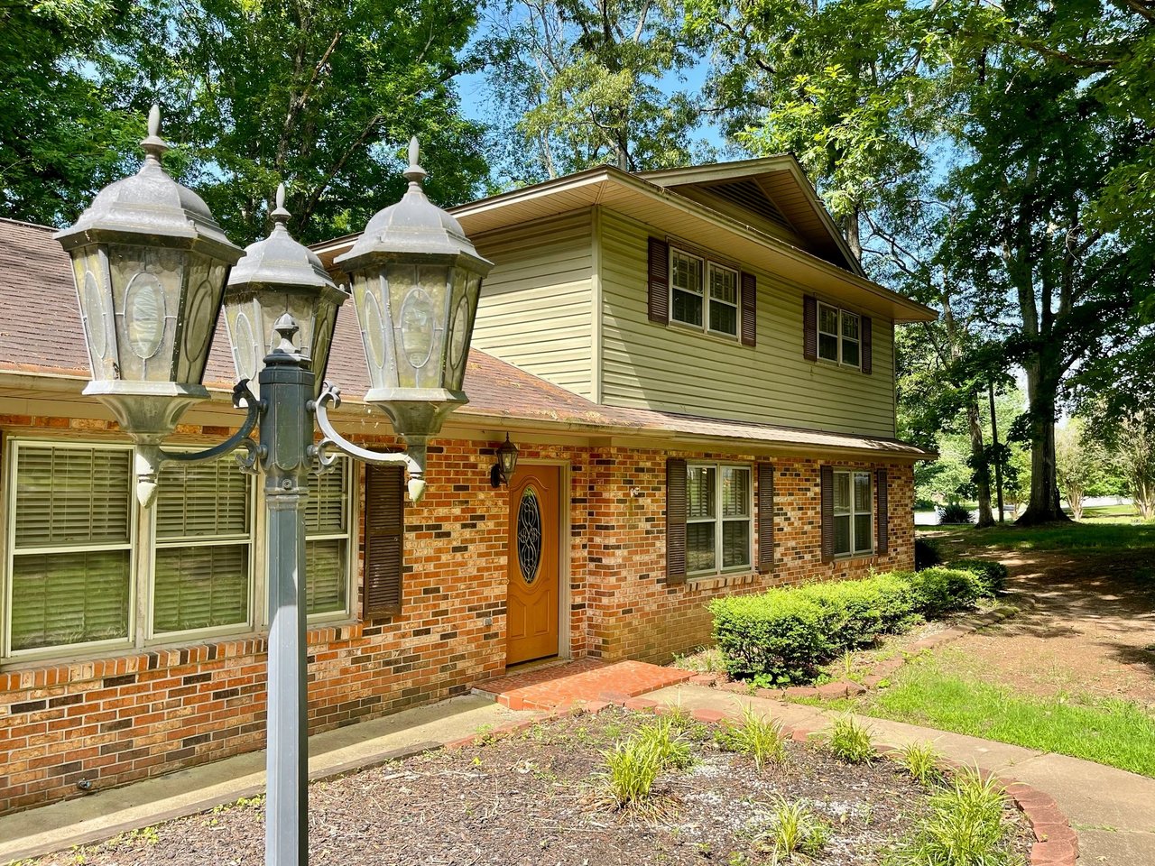 SOLD- Discover Your Dream Home in Lakewood Heights, 318 Hillandale Road, Liberty, SC