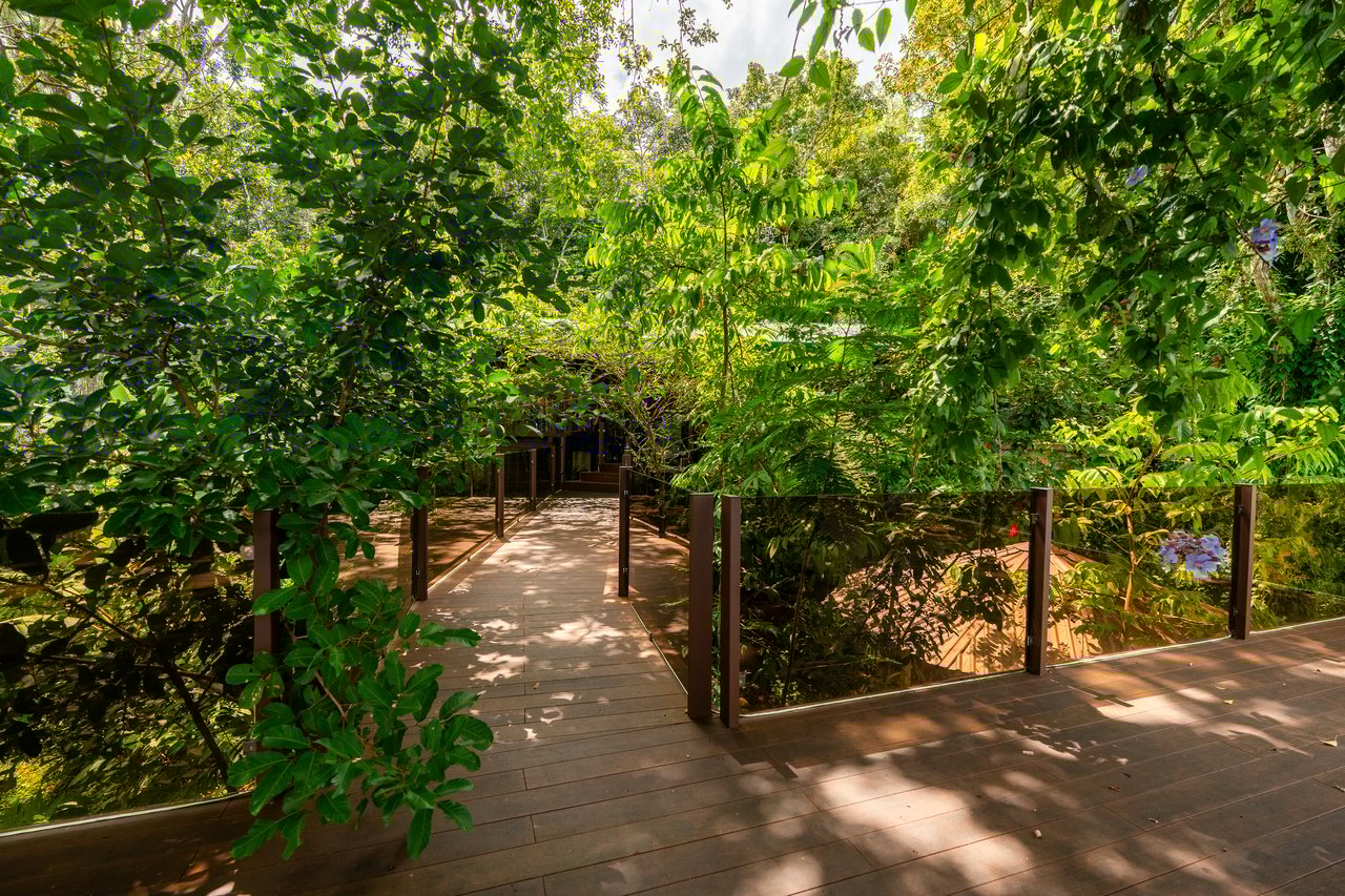 Where the Journey Begins | Private Jungle Estate at Nauyaca Waterfalls