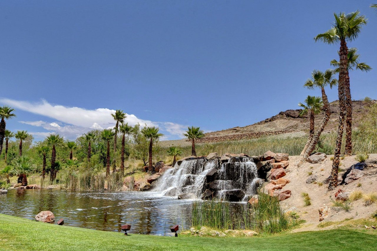 Why Lake Las Vegas Is One Of The Top Second Home Markets In All Of Nevada