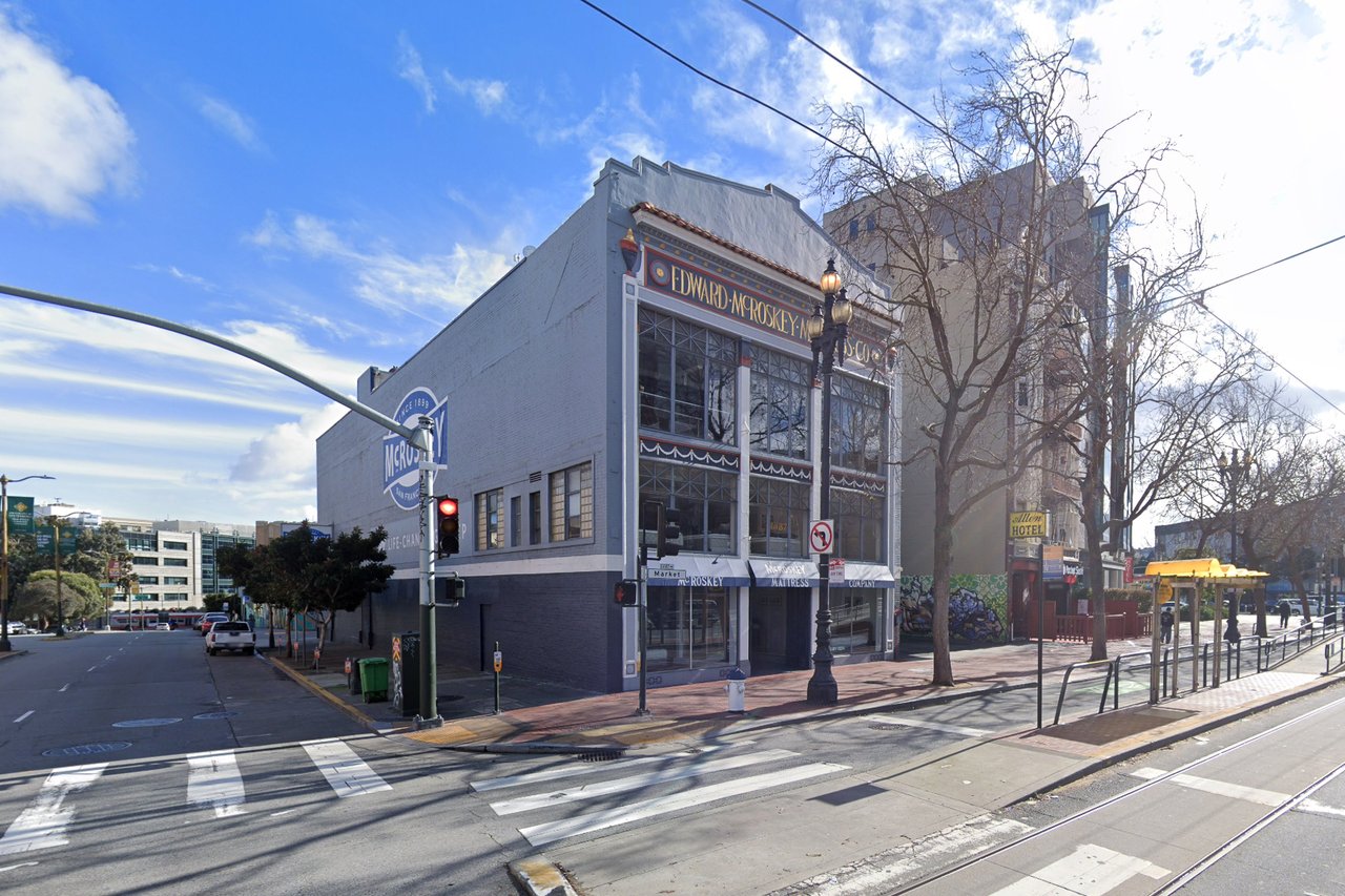 1687 Market Street 
