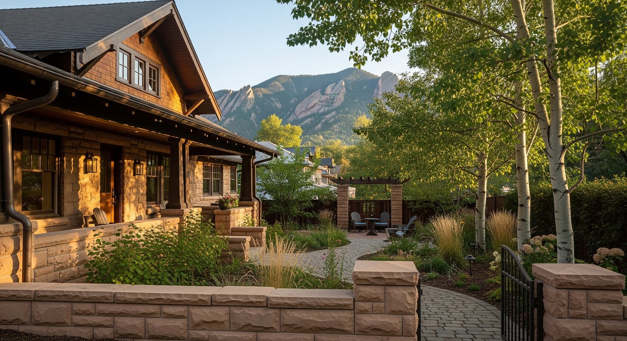 Living In Orange Orchard: Boulder Neighborhood Guide