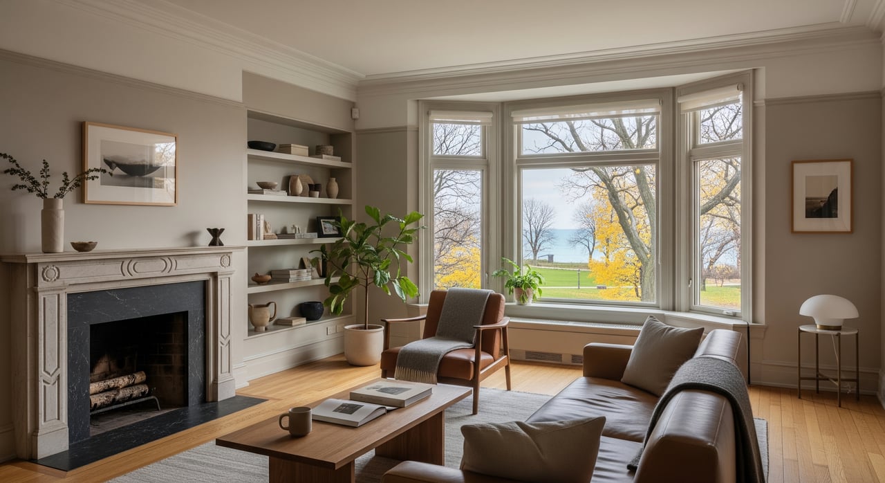 Living In Lincoln Park Chicago: Homes And Everyday Life