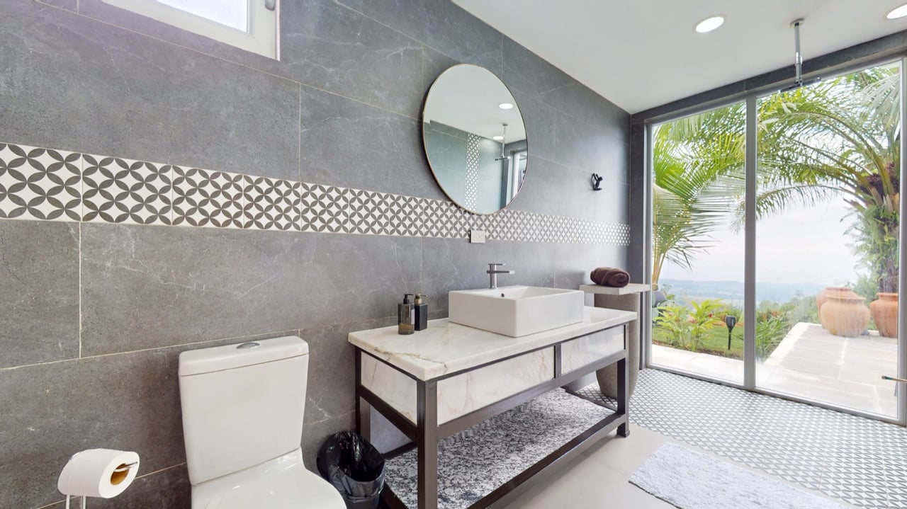 Dream House for Sale in Uvita with Breathtaking Whale's Tail Views
