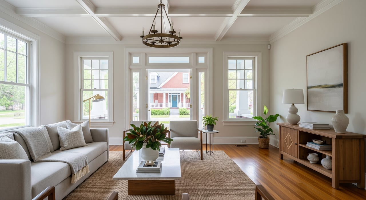 Staging and Pre-Listing Prep for Redmont Park Sellers