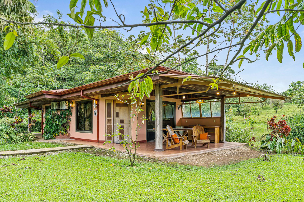 Finca Mei Tai | Enchanting property! Don't miss your chance to own a piece of paradise!