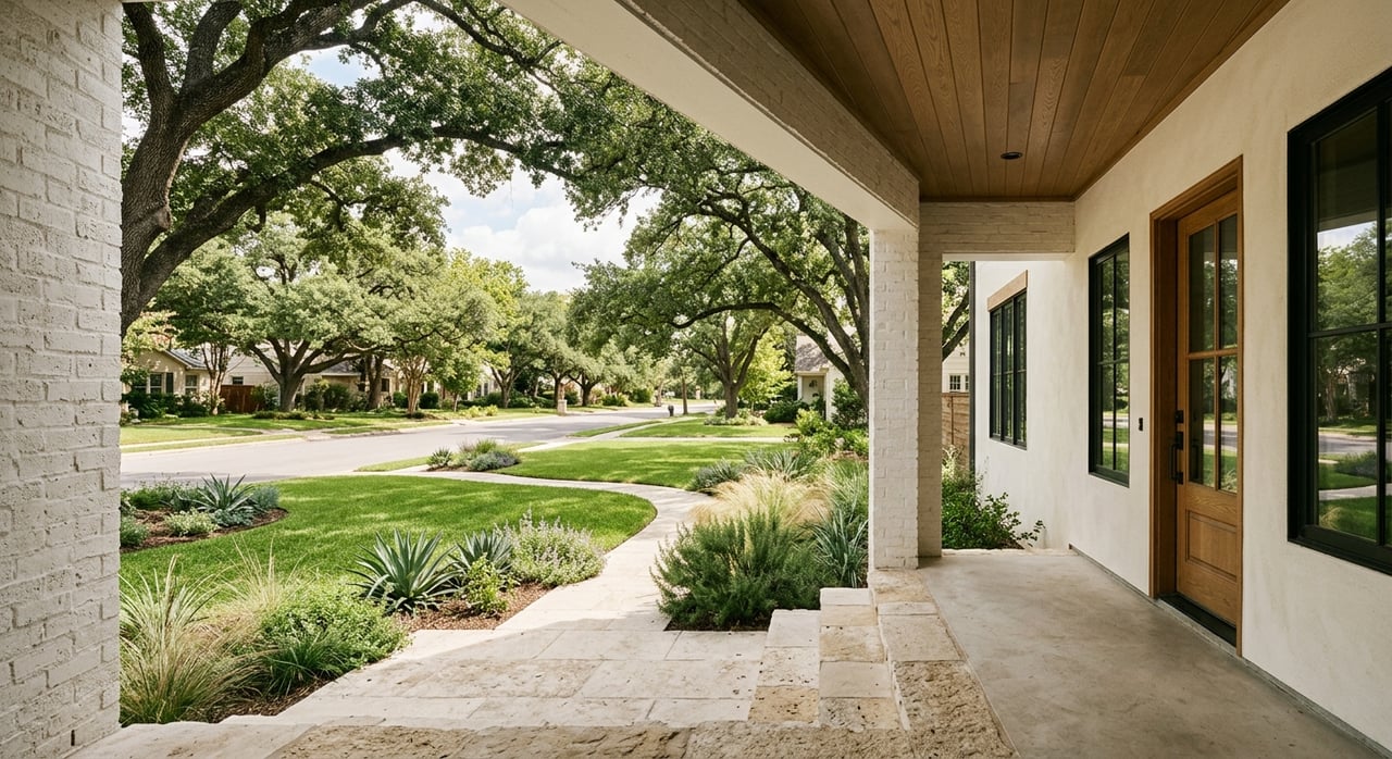 Relocating To Olmos Park: A Neighborhood Orientation