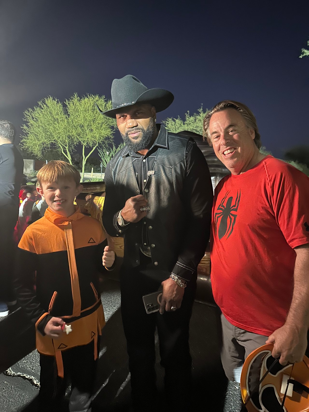 FAITH, FAMILY and FALL