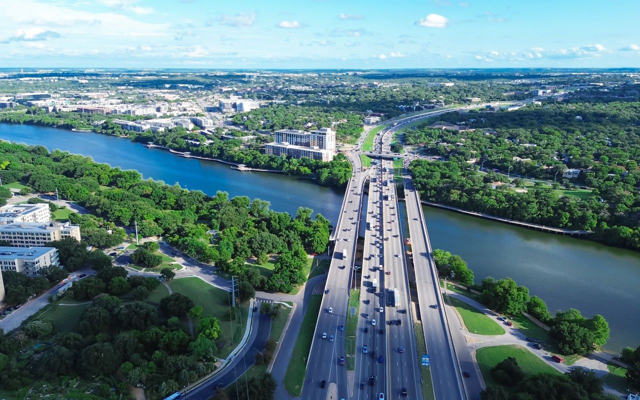 Central East Austin