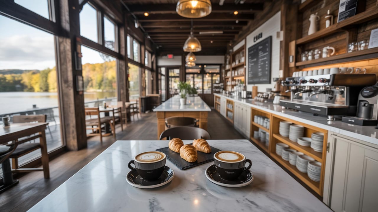 Best Coffee Shops to Try in Lake Ariel, PA