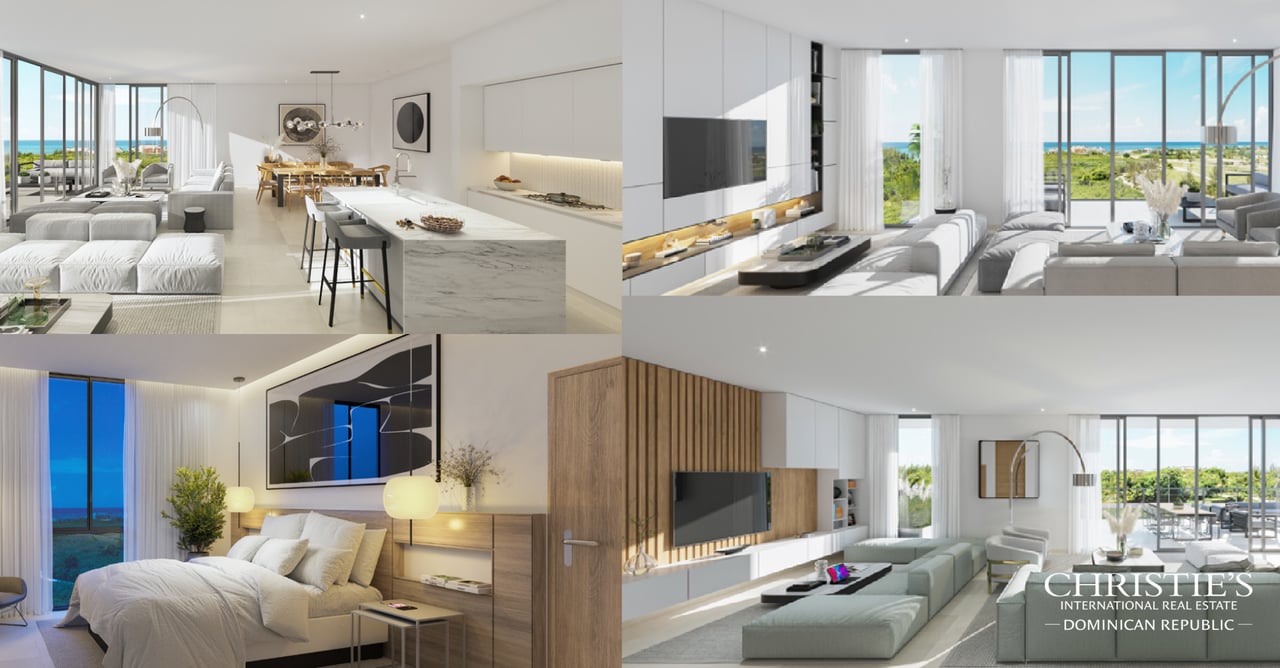 AURORA PENTHOUSE AT CAP CANA