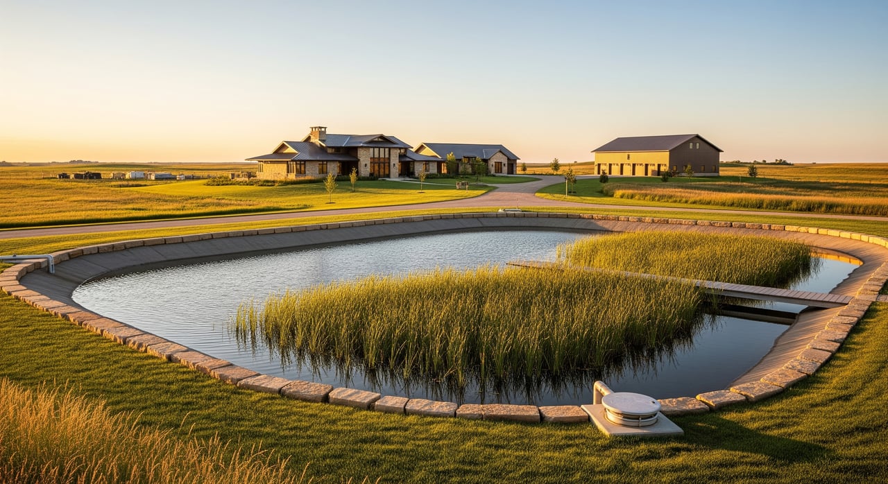 Septic & Lagoon Compliance for Brady‑Area Homes