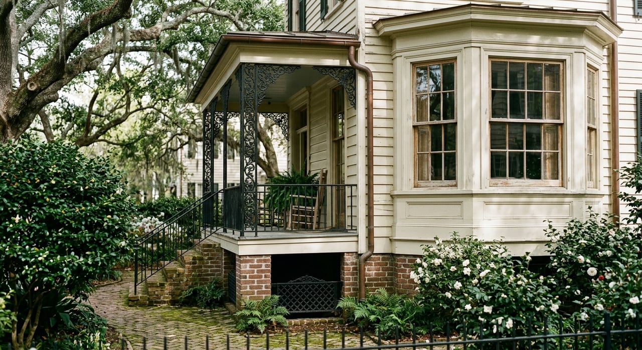 What To Know Before Buying A Historic Garden District Home
