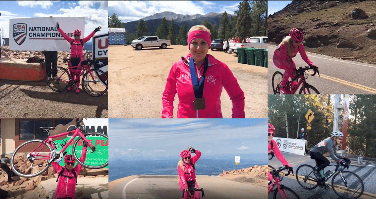 America’s Mountain & the Stairway to the Sky