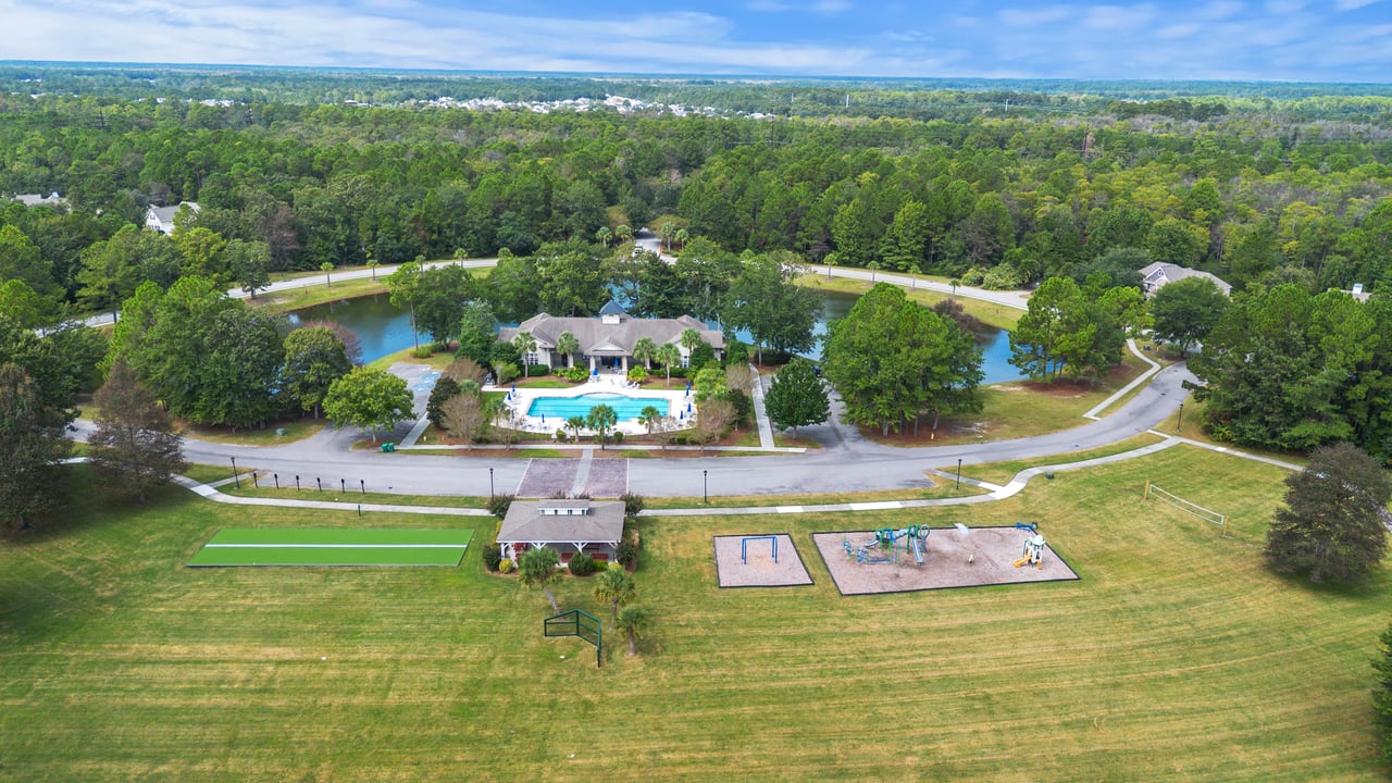 Experience refined Lowcountry living!