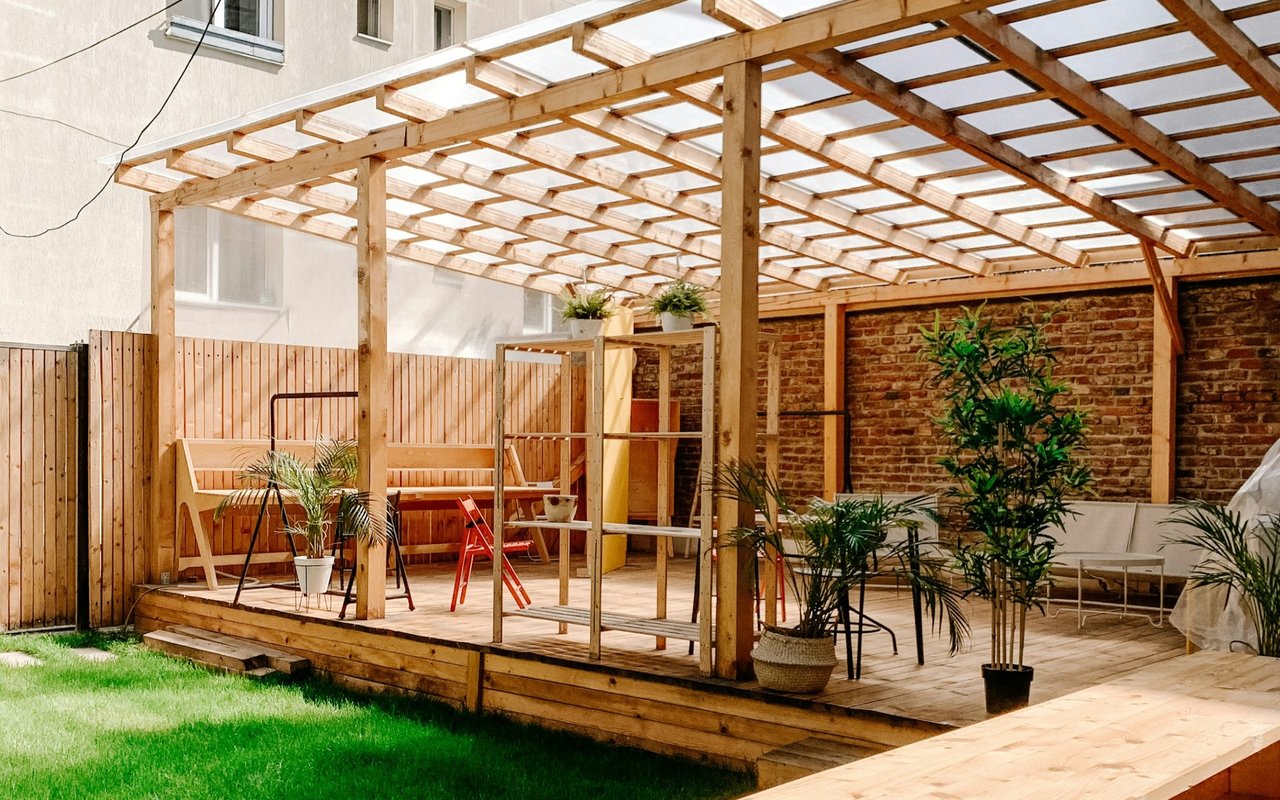 Outdoor Living Spaces