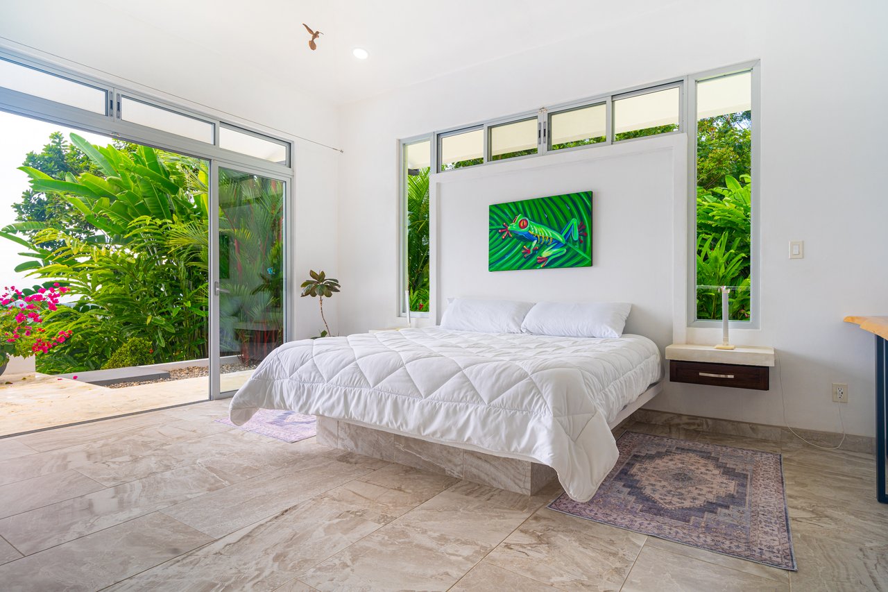 Casa Pacífica, Outstanding Ocean Views With 15 Acres! 4 Separate Lots!  