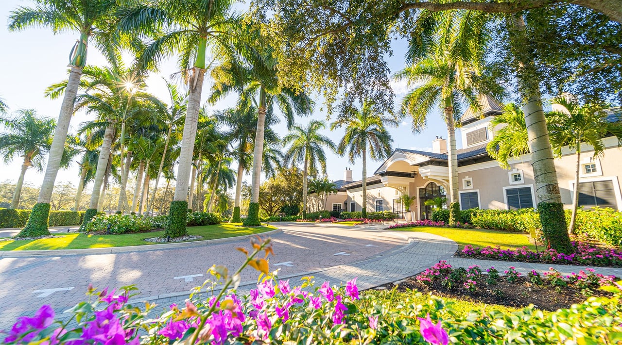 The Island at West Bay Club