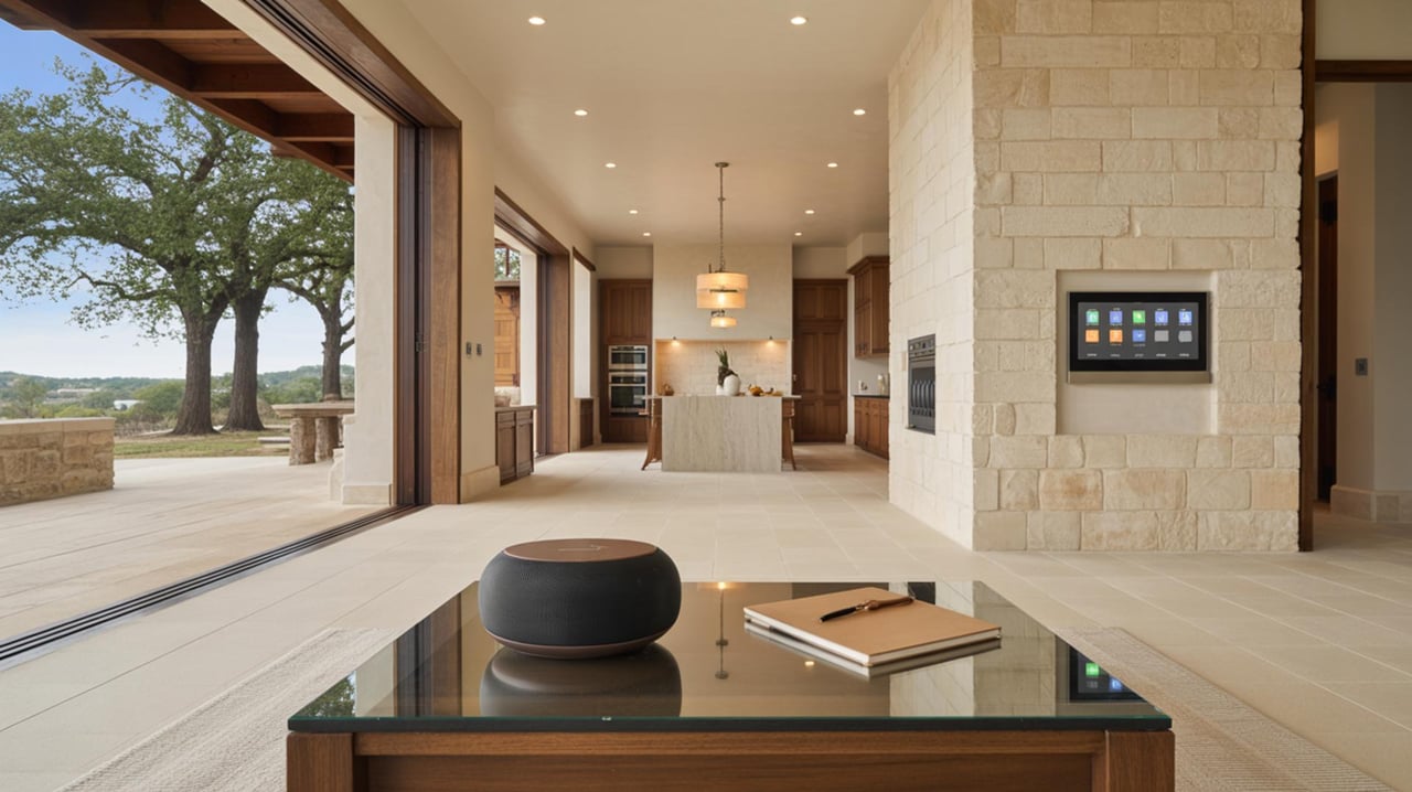 Smart Home Upgrades Stone Oak Buyers Can't Ignore