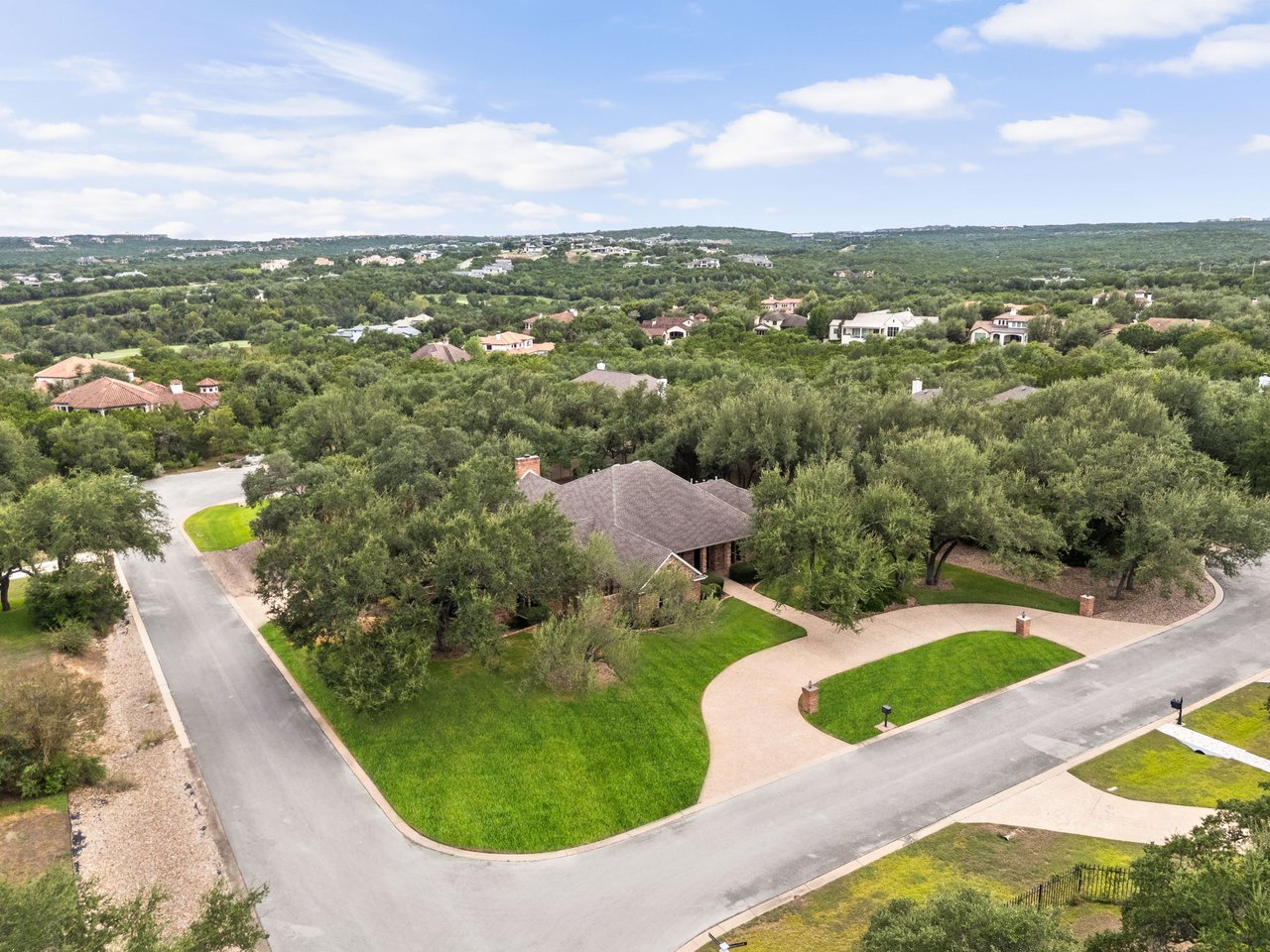The Estates of Barton Creek