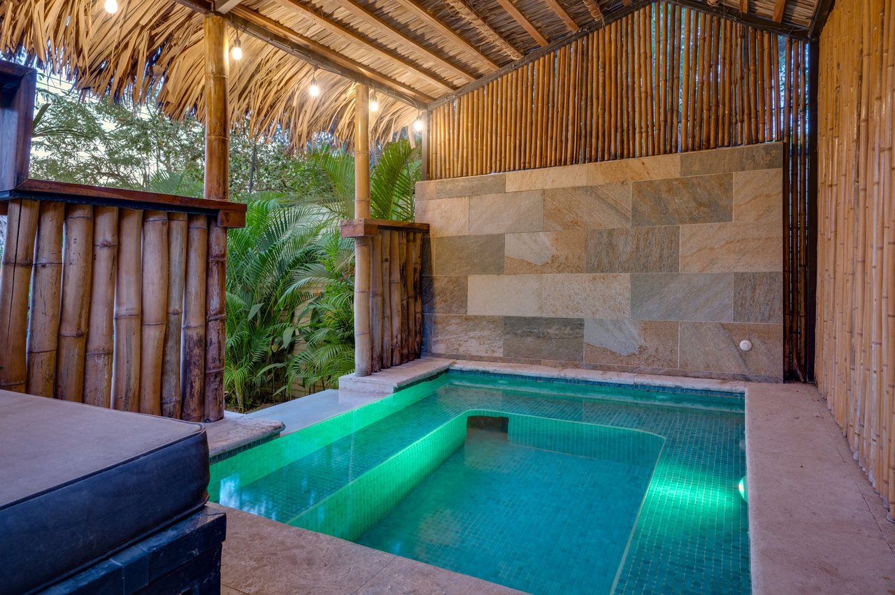 CASA BAMBOO - MATAPALO