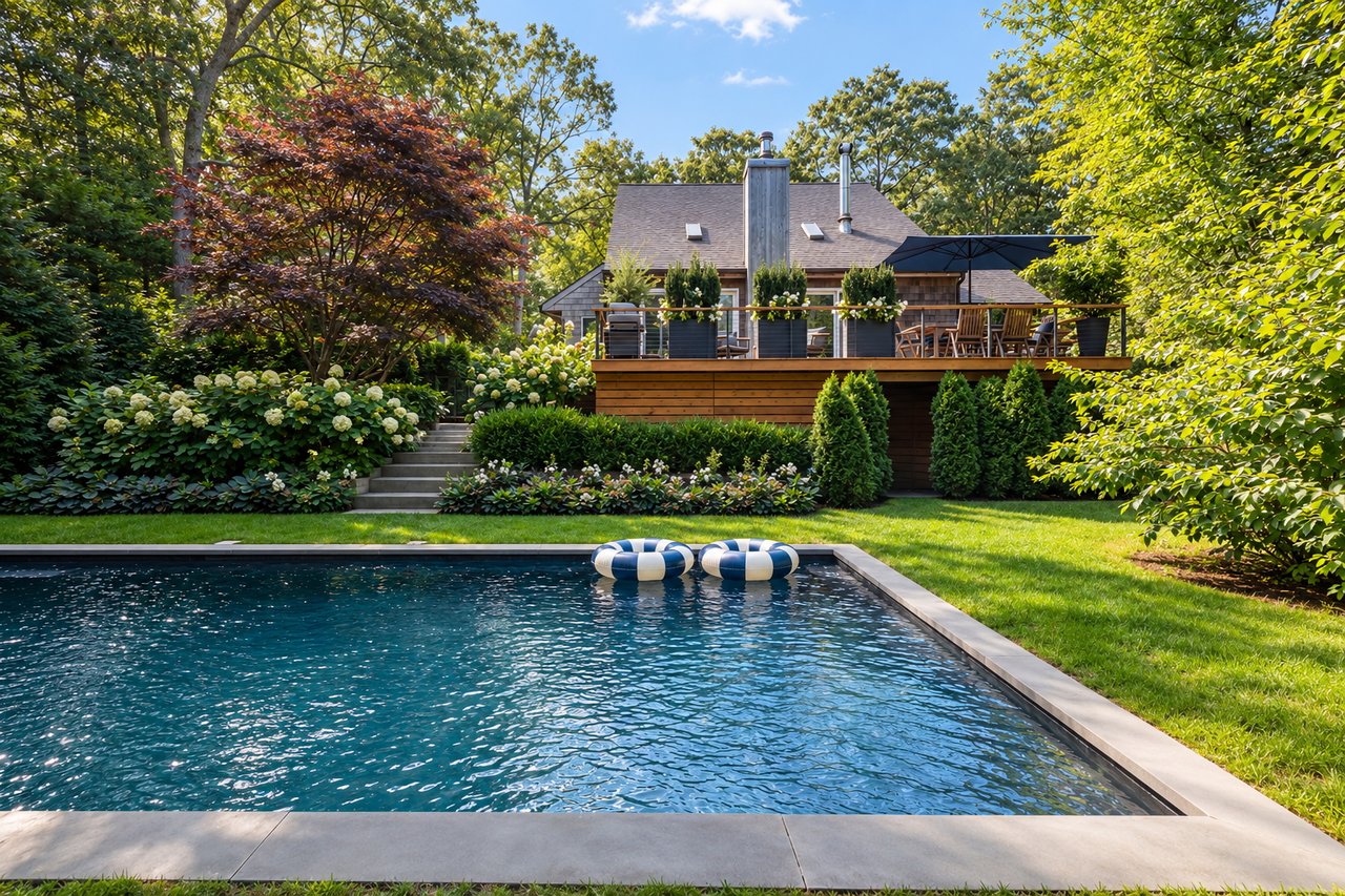 26 Harbor View Dr., East Hampton