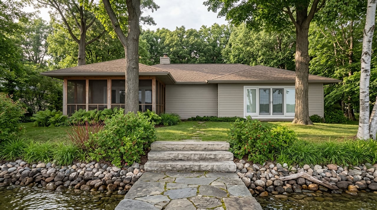Buying Lakefront Property Near Rockford MI: A Local Guide