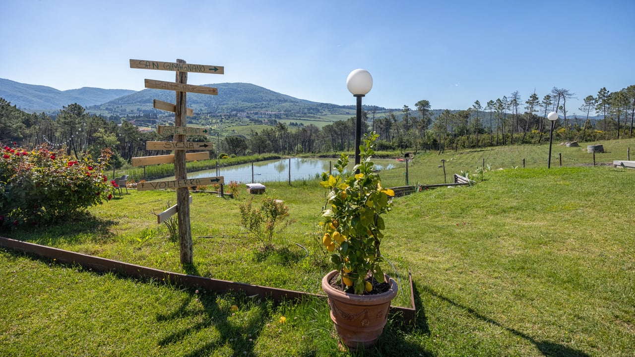 VILLA GREVIGIANA
