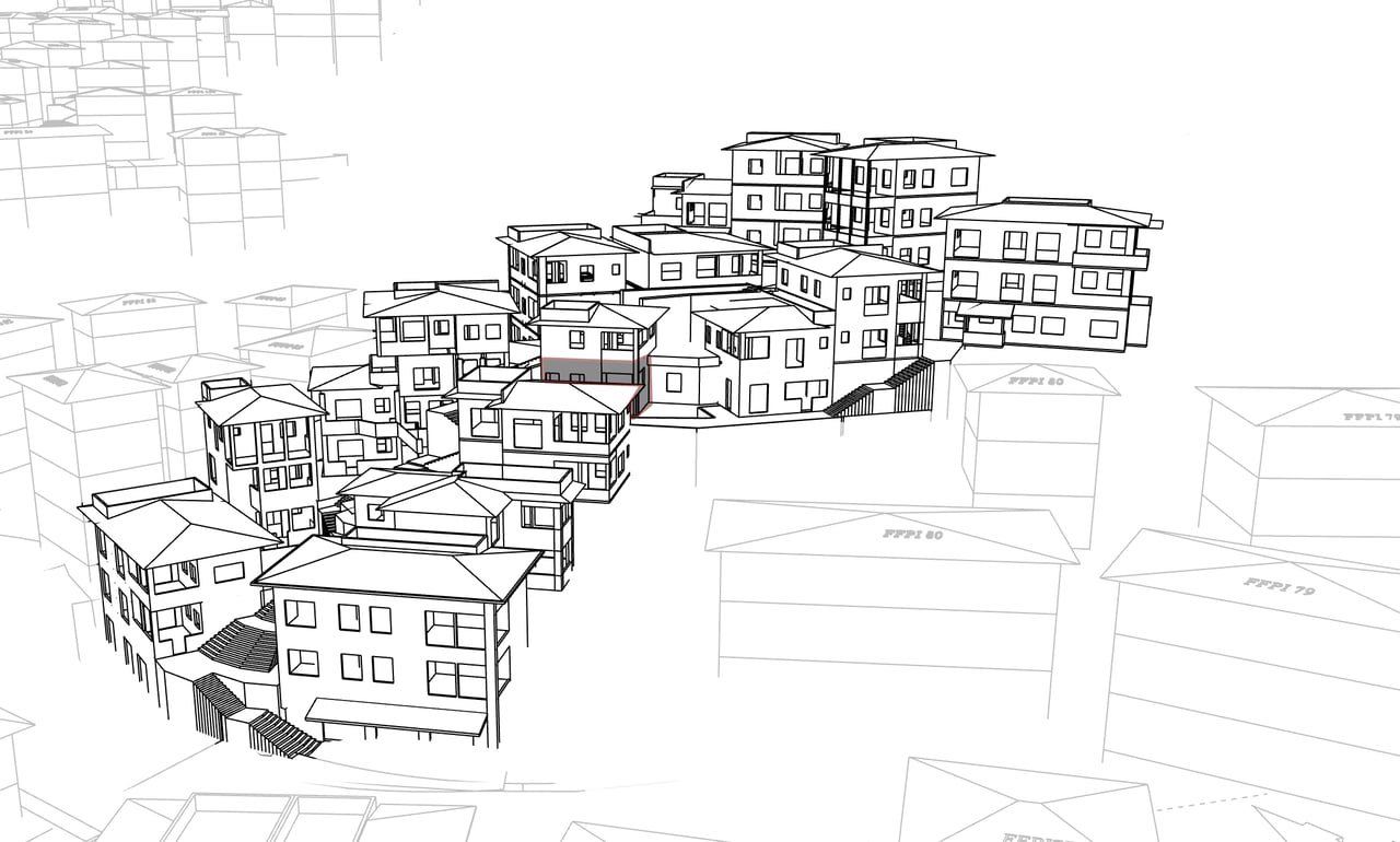 400811 Montaña Flats | Stylish 1-Bedroom Flat Steps from La Rambla