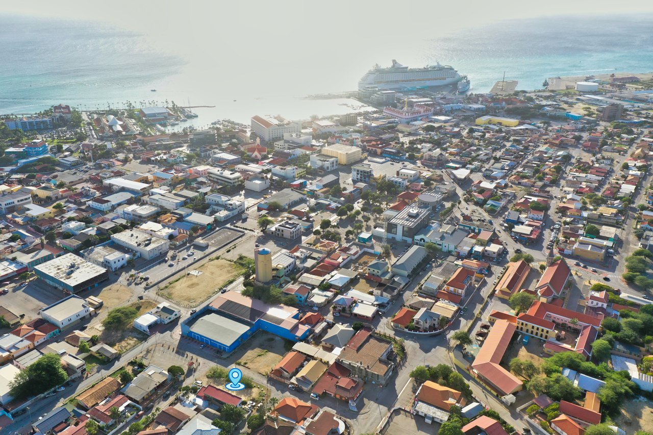 Oranjestad Lands