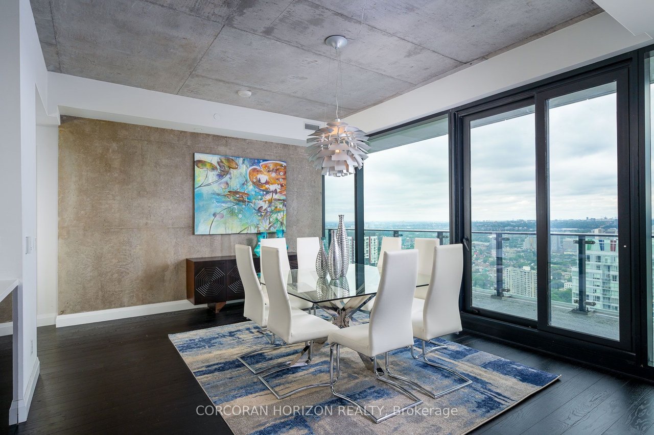 PENTHOUSE PERFECTION ON THEATRE ROW