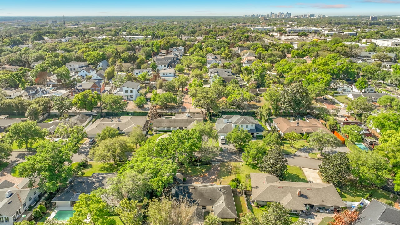 Timeless Olde Winter Park Home in Park Grove