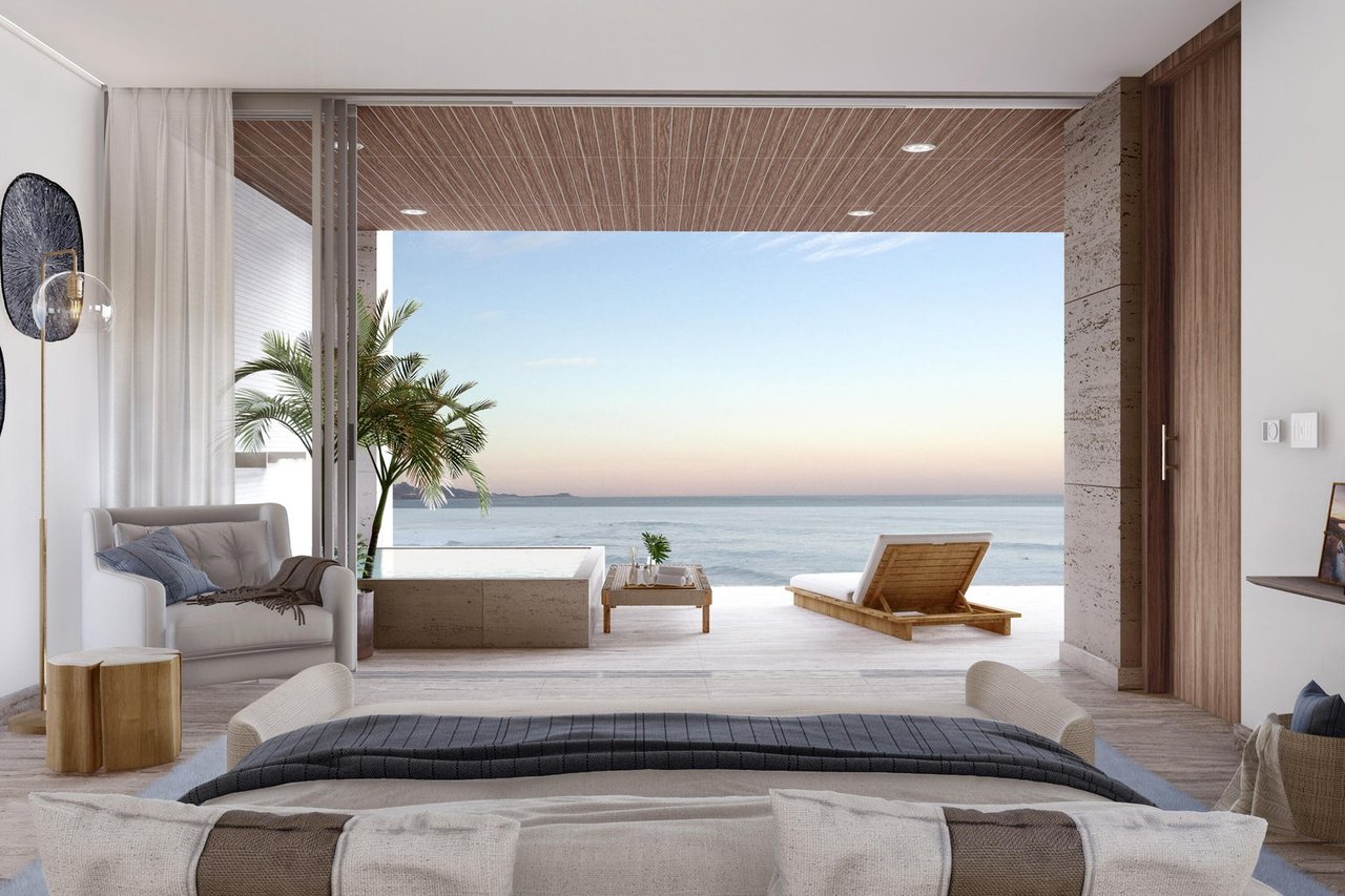 Querencia Ocean Residences A-401