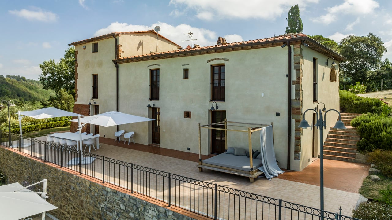 VILLA PAROS