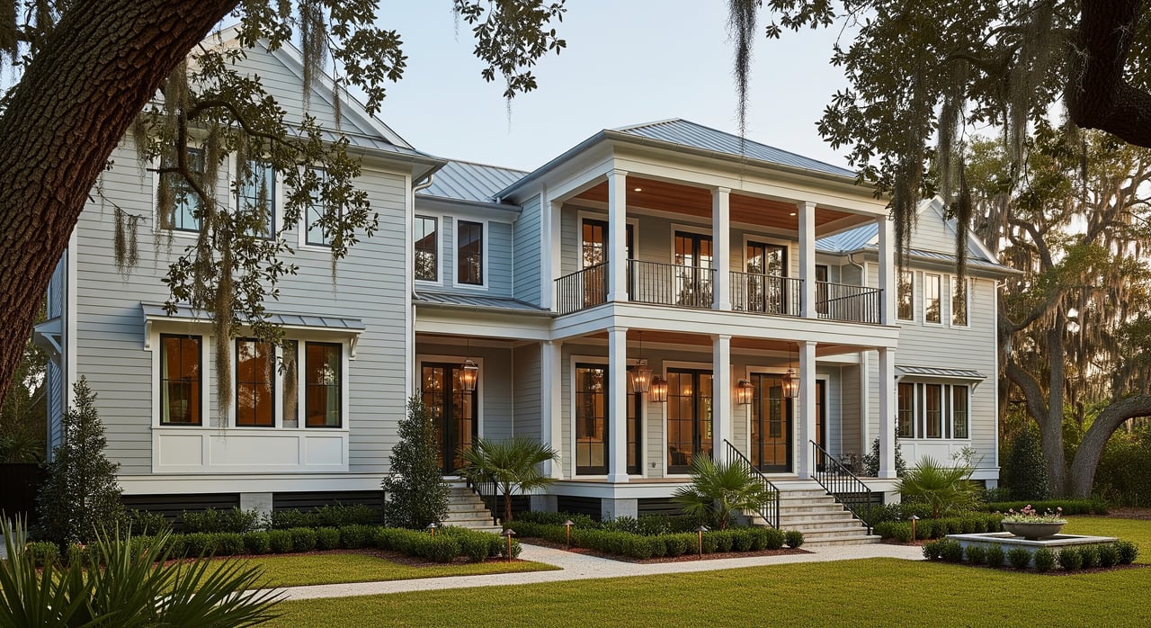 Designing Your New-Build Home In Sabal South
