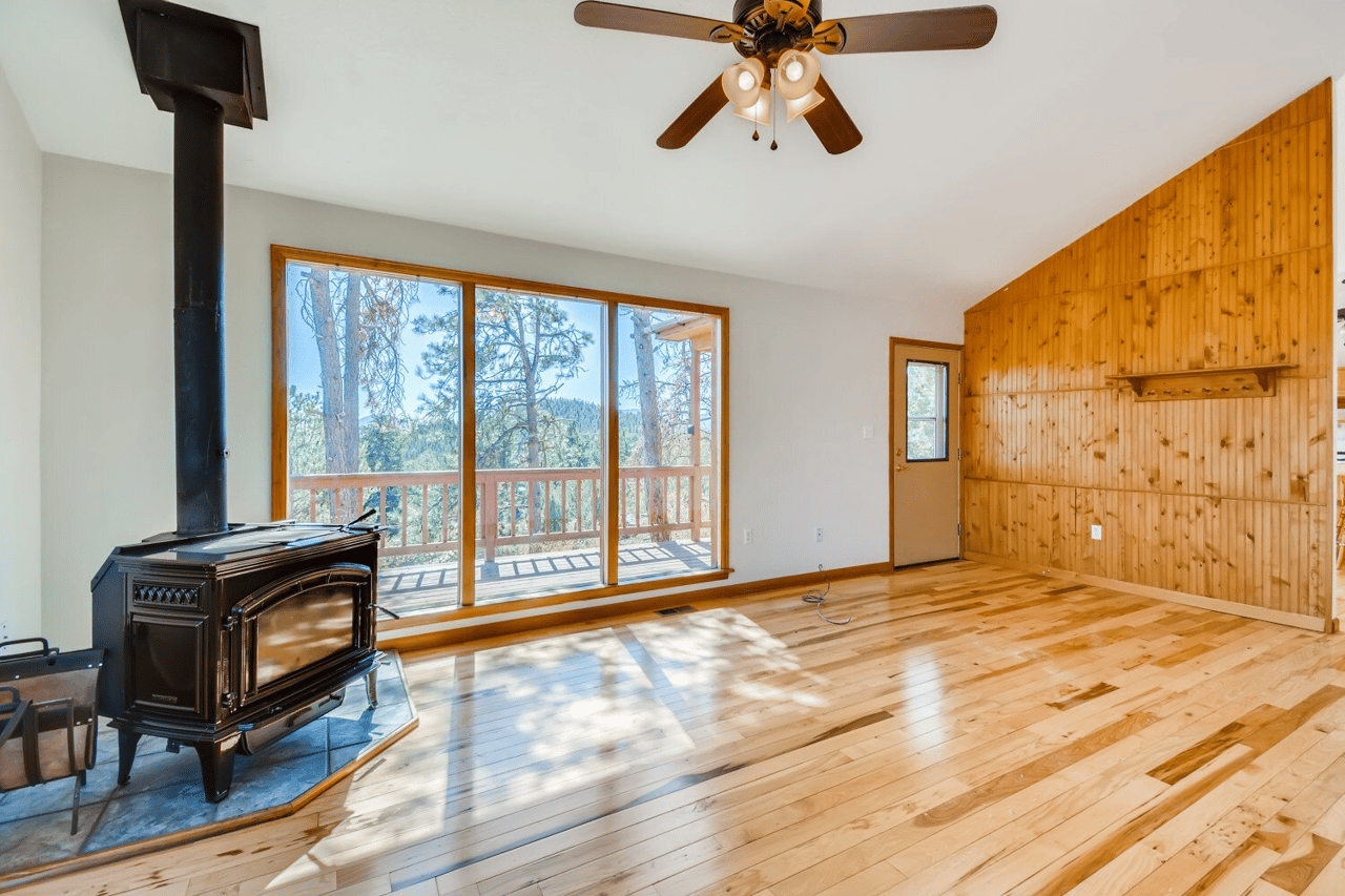 Just Listed: Updated Mountain Refuge in Bailey