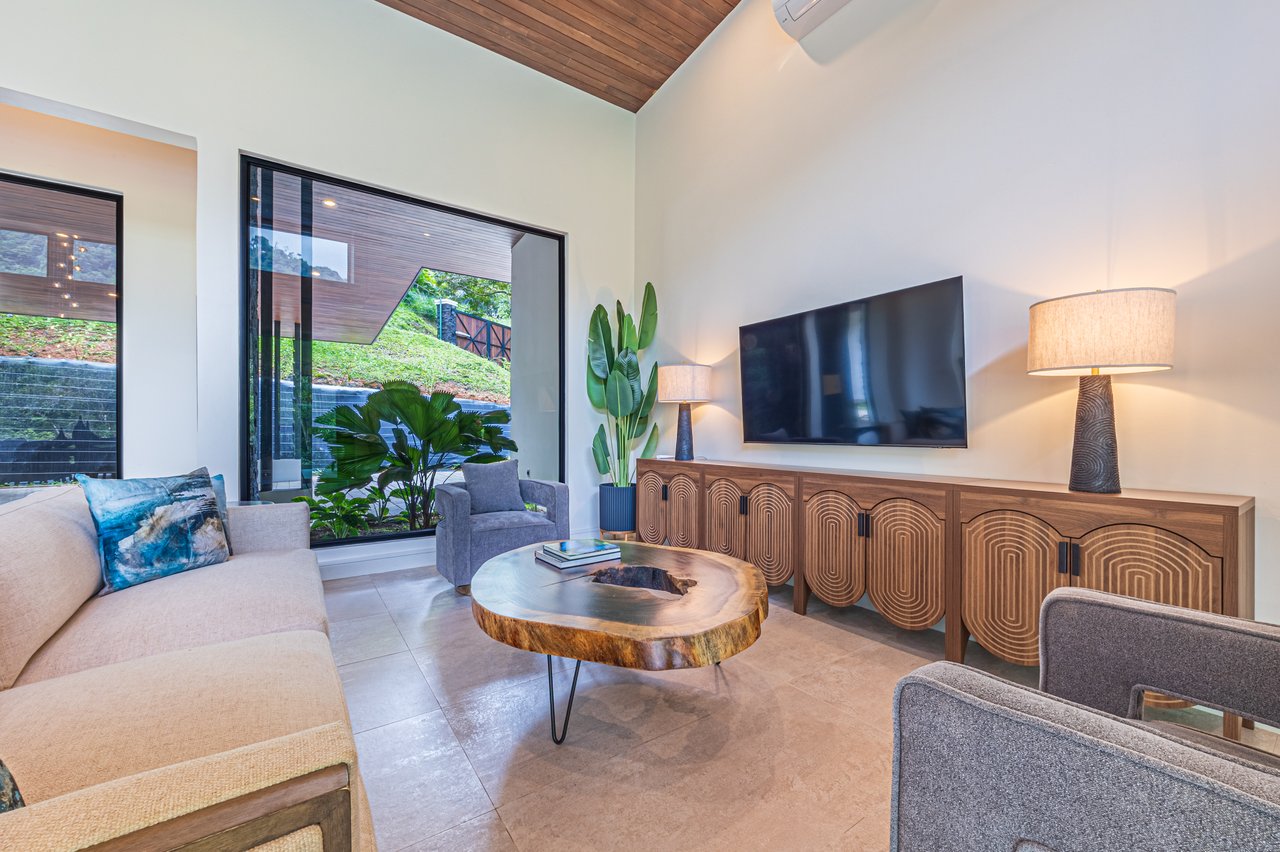 Modern Tropical Home at Las Colinas #23