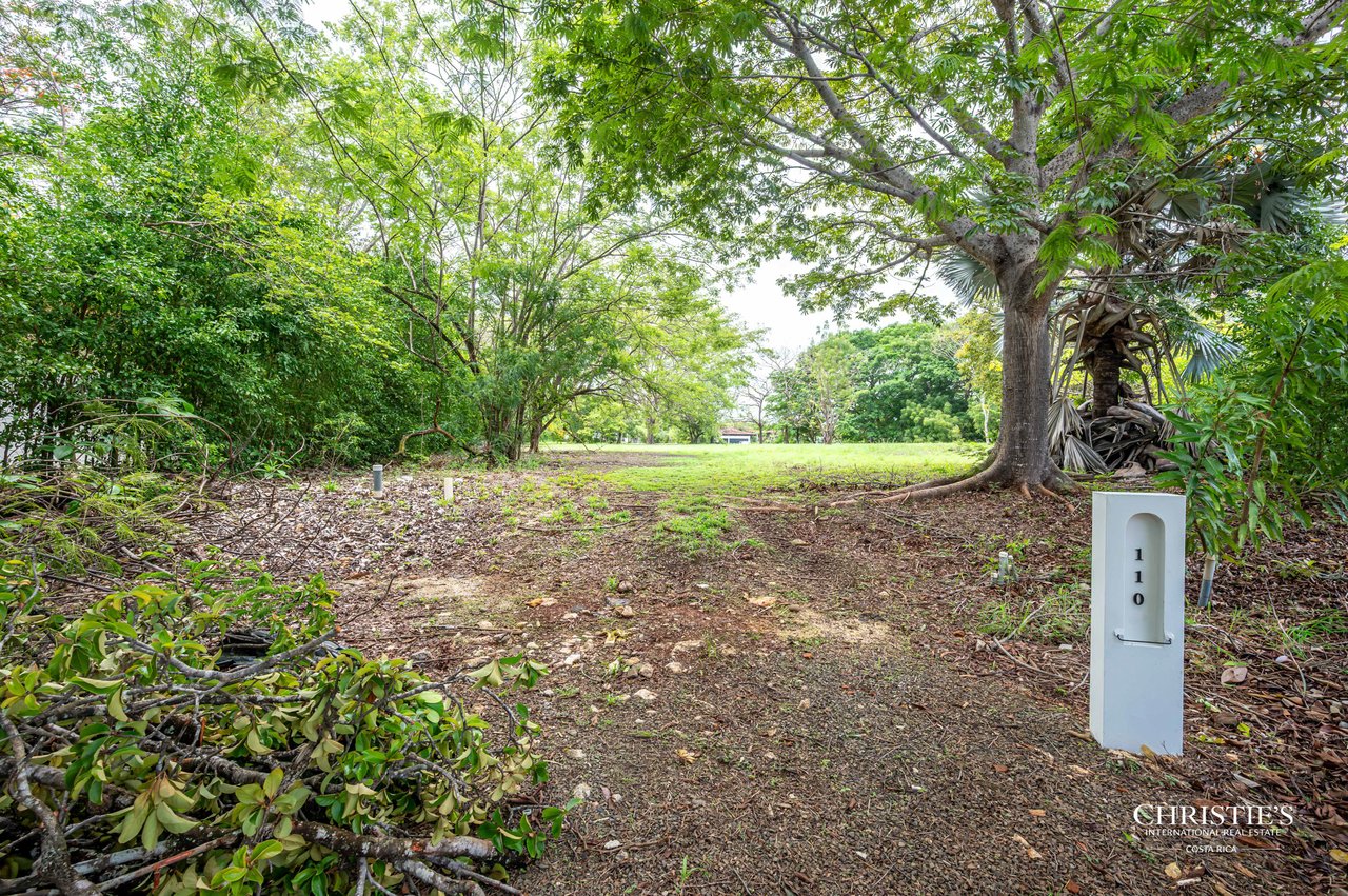 Reserva de Golf Unit 110 Hacienda Pinilla