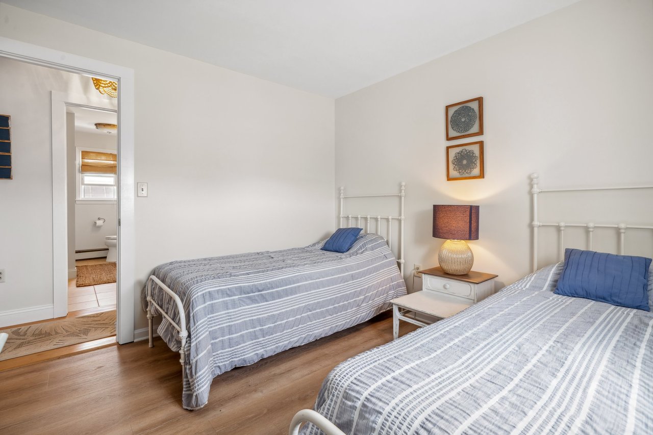 Seabrook Beach Summer Rental