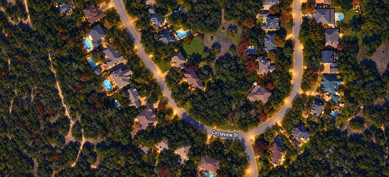 Barton Creek West