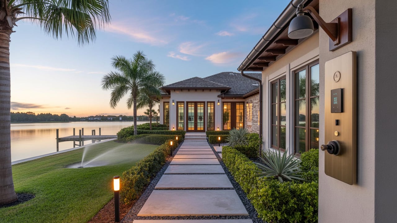 Must-Have Smart Home Features for Winter Haven Homeowners