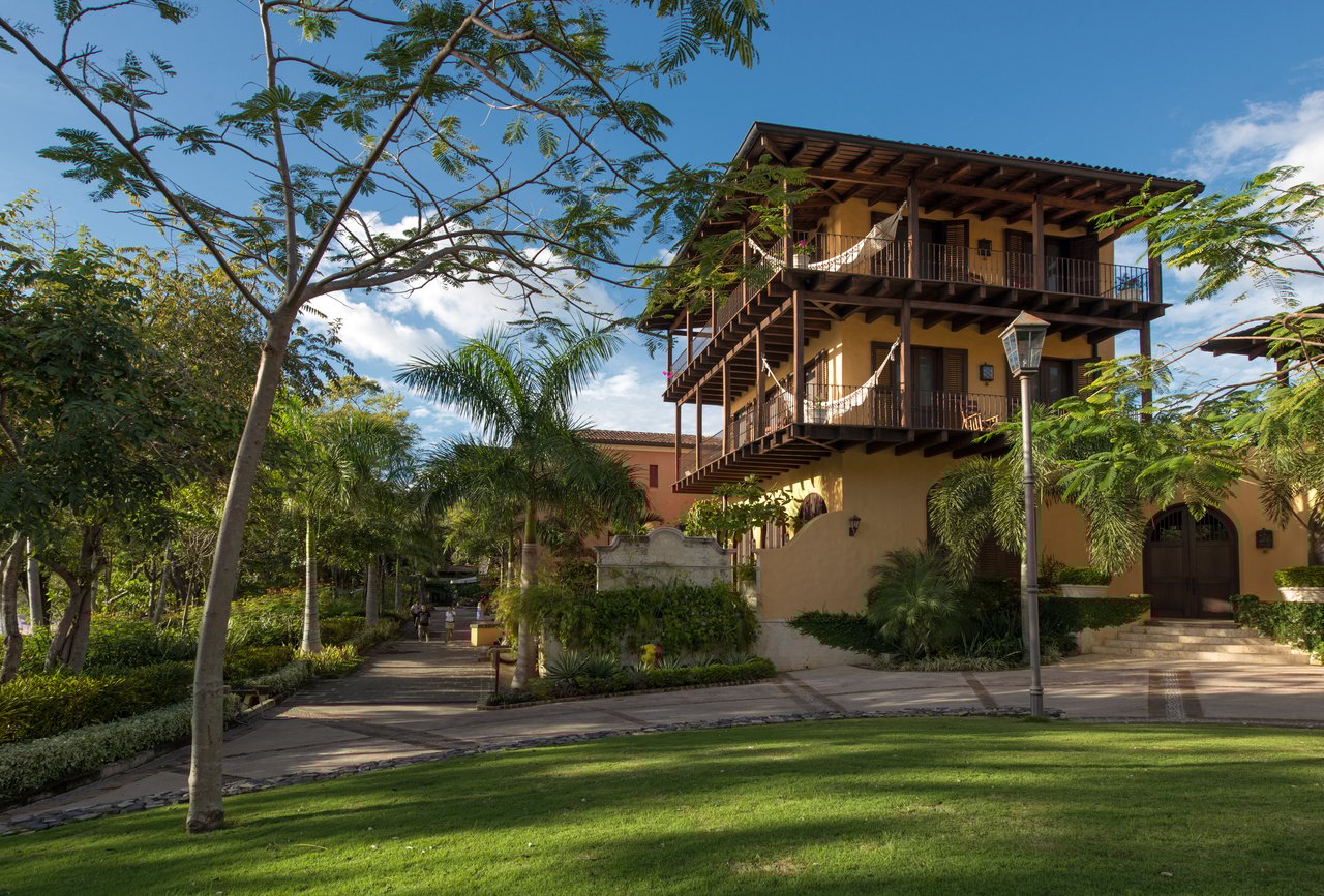7 Calle La Ronda | Elegant 3-Story Ocean View Hillside Home in Las Catalinas