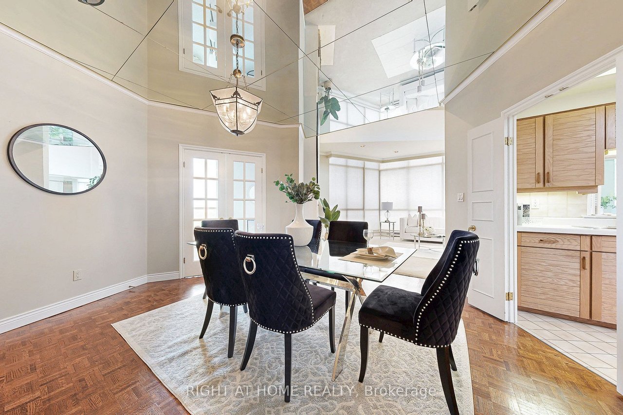 PENTHOUSE IN PRIME NORTH YORK 