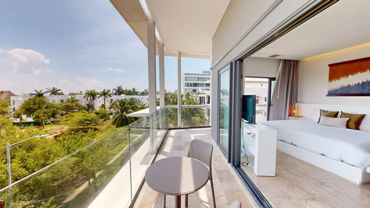 Condo for sale in Playa del Carmen Ocean view