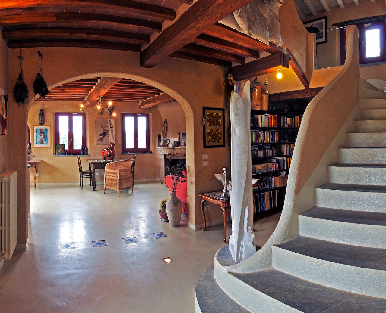 Casa Dell'arte Villa of Art