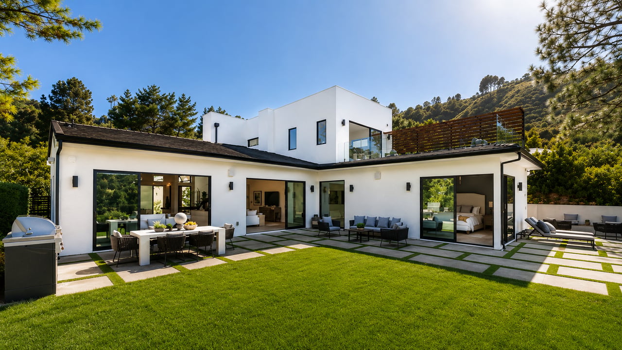 Another Stunning Bel Air Estate Acquired by Global Cosmetic Moguls, Selects Valia Properties for the Purchase