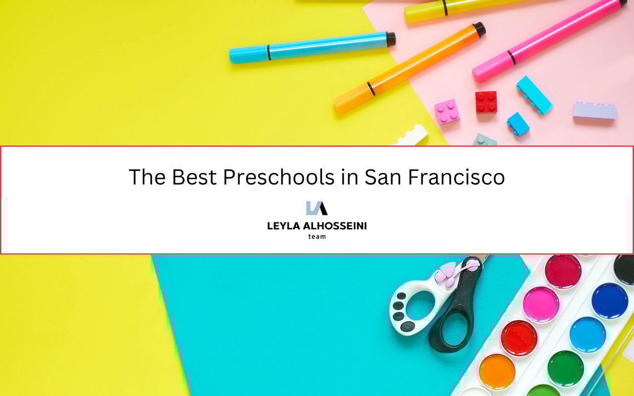 Little Learners, Big Futures: The Best Preschools in San Francisco