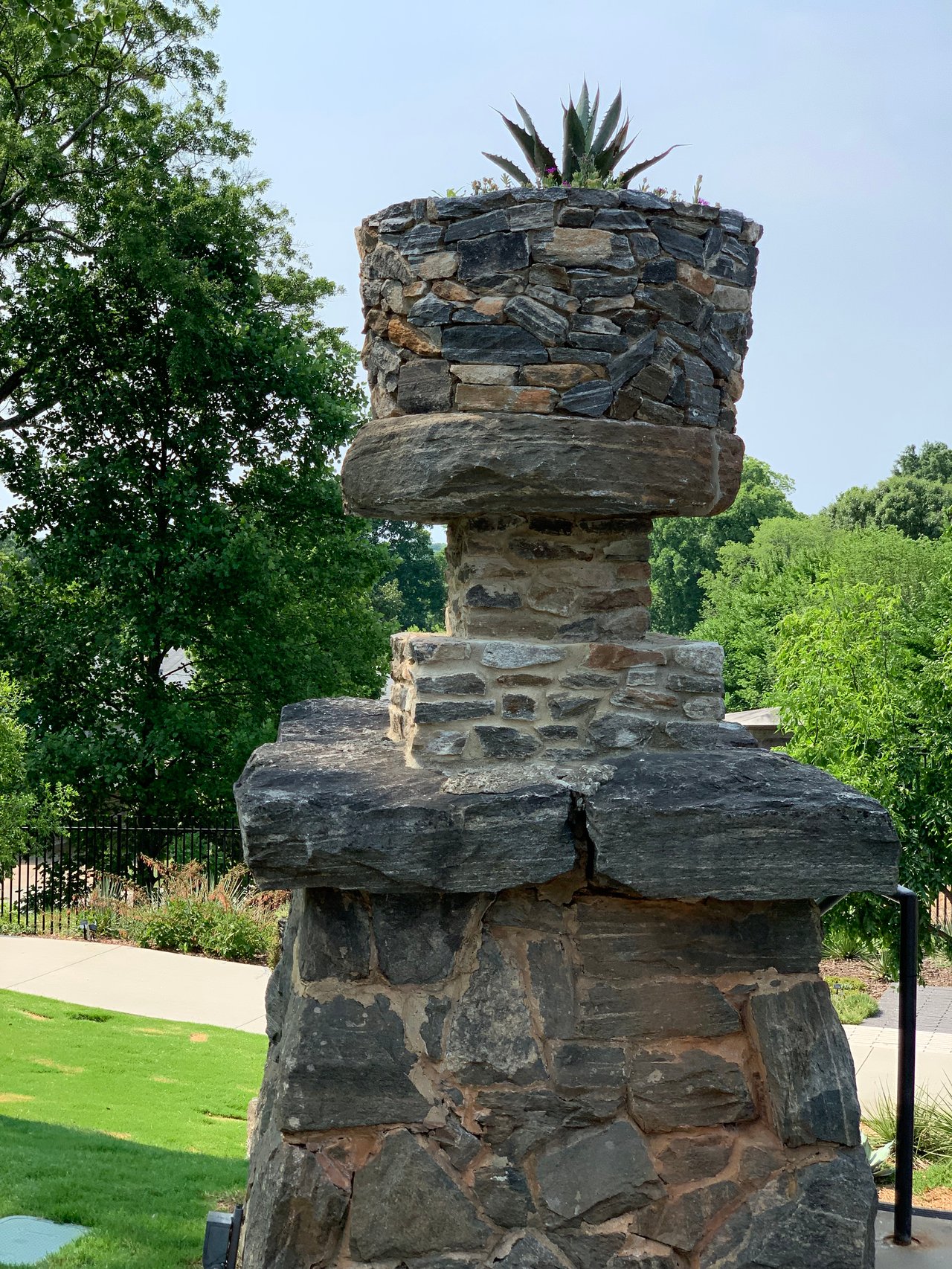 Atlanta Botanical Garden, A Lush Escape In The Heart Of Midtown