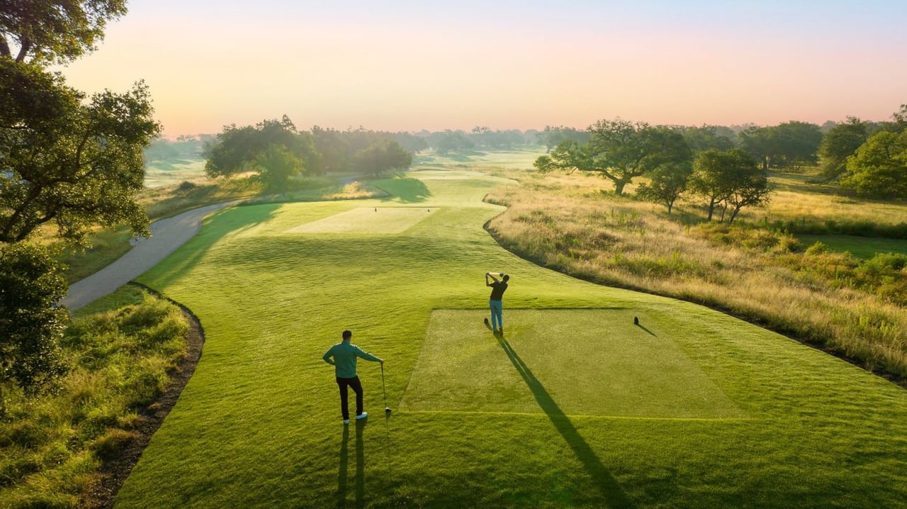 Hill Country Golf