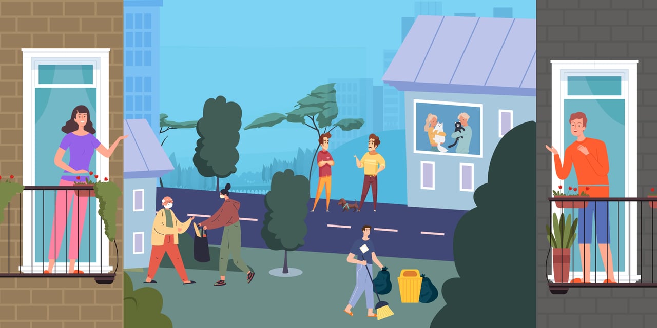 6 Little But Meaningful Ways To Be A Good Neighbor